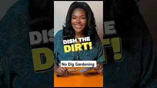 No Dig Gardening Pros! #garden #gardeningtips #nodig #notillgardening #shorts #sustainability