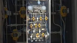 CNG COMPRESSOR PRIORITY PENAL #cng #viralshorts #knolpower #viralreels