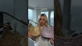 Сумка PRADA за 5000 долларов против 50 долларов?