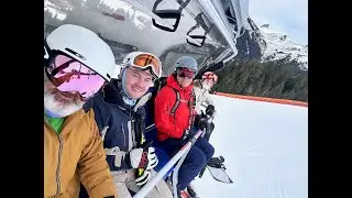 Austria, Bad Gastein. January 2025