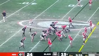 Georgia Bulldogs 2023 Spring Game