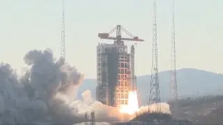 China launches 6th batch of Spacesail Constellation satellites