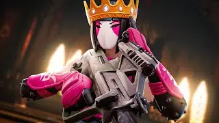 4TH PLACE in FNCS Grand Royale 👑