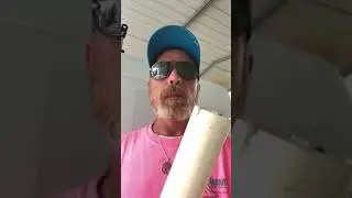 RV Faucet removal tool