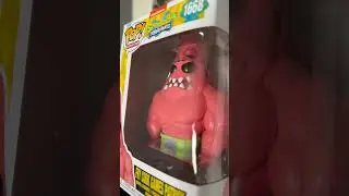 #armazemdosnerds #funkopop  #actionfigure #spongedbob #bobesponja #patrickbobesponja #patrick
