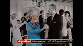 1983 Doppelherz &ndash; Deutsche Retro Werbung