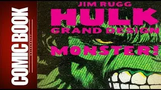 Hulk Grand Design #1 Monster Review | COMIC BOOK UNIVERSITY