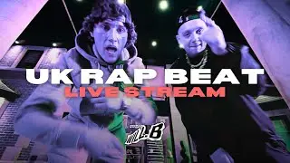 Making a Mazza L20 x Aitch 'New Money' Type UK Rap Beat! [LIVE STREAM]