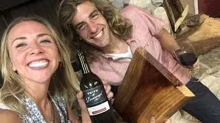 Share a Sip with Nick from @bayarearedwood ft. Smith Deveruex Wine