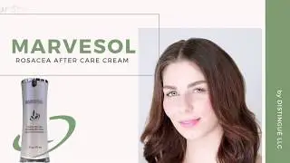 WHAT IS ROSACEA? | Marvesol Rosacea After Care Cream