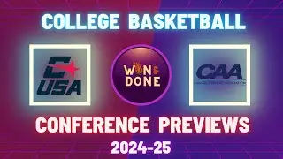 College Basketball | NCAA Basketball | Conference Previews | CAA | Conference USA | Team Grades