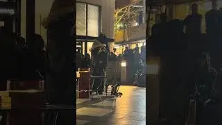 サックス侍　in  星ヶ丘テラス