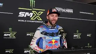 Tomac, Lawrence, Roczen Talk 2026 San Diego Supercross
