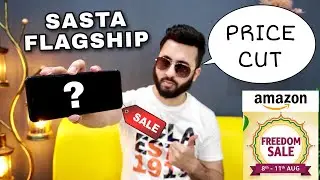 Sasta Flagship - Huge Price Cut On Smartphones | Amazon Freedom Sale 2020