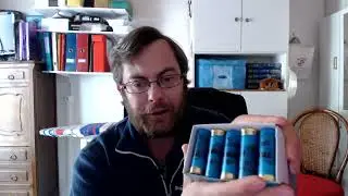 Vid&eacute;os de pr&eacute;sentation et d&eacute;ballage de la cartouche FRANCE MUNITION NORMALE BG marc pecheo3 720p 1