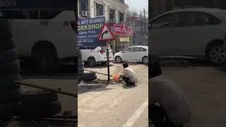 Swachh Bharat Mission. &hellip; #cityissues #kachra #mismanagement #cleanindia #shorts #realitycheck