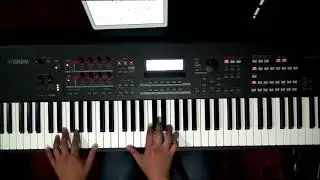Taeyang (태양) - Darling (Piano Cover)