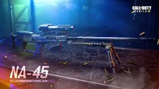 Call of Duty&reg;: Mobile - NA45 |  An Explosive Sniper