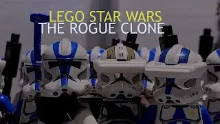 LEGO STAR WARS: The Rogue Clone (A Star Wars Stop Motion)