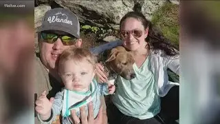 Community comes together to support son of Acworth couple killed