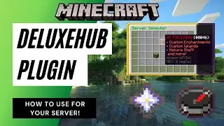HOW TO USE DELUXE HUB TO MAKE PROFESSIONAL HUB