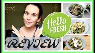 HONEST REVIEW / EXPERIENCE OF HELLOFRESH AUSTRALIA / NON-SPONSORED