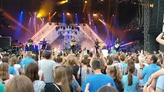 Lass uns Gehen...Revolverheld Live in der Autostadt