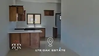 Modern 3-Bedroom Bungalow in Gated Oak Estate | 10 Minutes from Kingston!