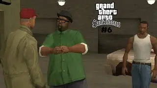 CJ y Big Smoke visitan a Emmet - Cejotita Juega GTA San Andreas #6