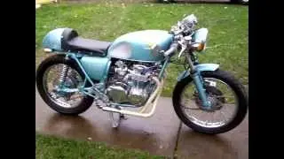 1978 Honda CB550 Cafe