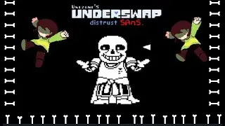 Team UniZone Distrust - Full Gameplay