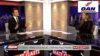 Gaza War Debate And Israel&rsquo;s Future | The Matt Gaetz Show With Guest Stella Escobedo