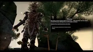 Greenshade Main Story Quest Part 3 - Audience with the Wilderking - ESO Elder Scrolls Online