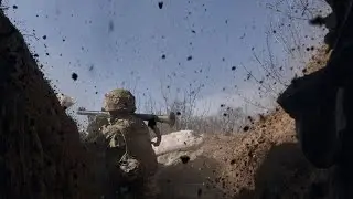 Ukraine war: Kyiv 'liberates' village, night time drone attacks on Moscow, Ukrainian elections