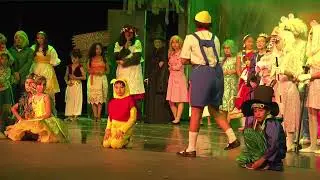 Shrek: El Musical | Talentos Teatro Musical Elenco 2