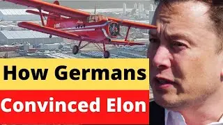 BREAKING! Steinbach Reveals How He Convinced Elon Musk for Giga Berlin