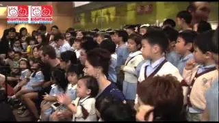 RMKG sang 
