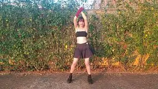 【モニケ】 Lamb 踊ってみた