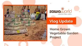 Vlog: Home Grown Vegetable Gardens Training