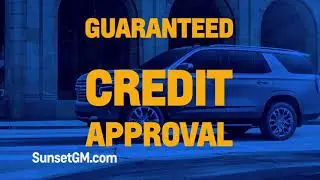 0% APR for up to 84 months at Sunset Chevrolet Buick GMC!