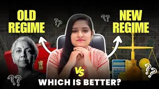 Old Regime vs New Regime &mdash; Which Tax Regime Gives You Lowest Tax in 2025? | MYFINTAX
