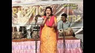 Bairan Neend Na Aaye | Chacha Zindabad 1959 | Live Song Performance | Jagruti Films Bhuj Kutch