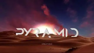 Reena Vijayan - Pyramid Logo - After Effects