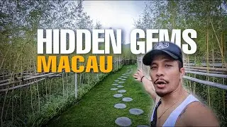 HIDDEN GEMS MACAU