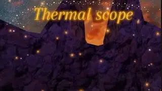 Thermal scope (gorilla tag montage) 700 specia🥳🏆 #oculus #tiktok #vr #gtag  ￼