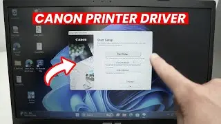Как загрузить и установить драйверы принтера Canon &mdash; пошаговое руководство