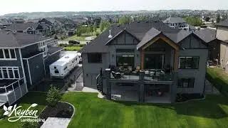 Kayben Landscaping Yard Transformations.