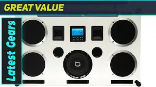 Bumpboxx Uprock Pro: The ULTIMATE Party Speaker?