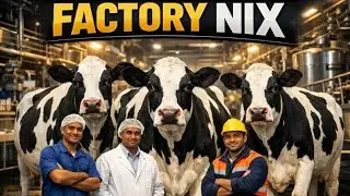 How 3 Cows Are Processed & Cooked in a Modern Factory Nix 