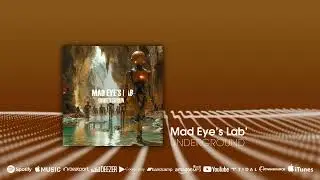 Out now: Mad Eye's Lab' - UNDERGROUND (Beatport exclusive) #drumandbass